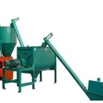 Heavy Duty Wall Putty Making Machine, 500 Kg To 5000 Kg Per Batch